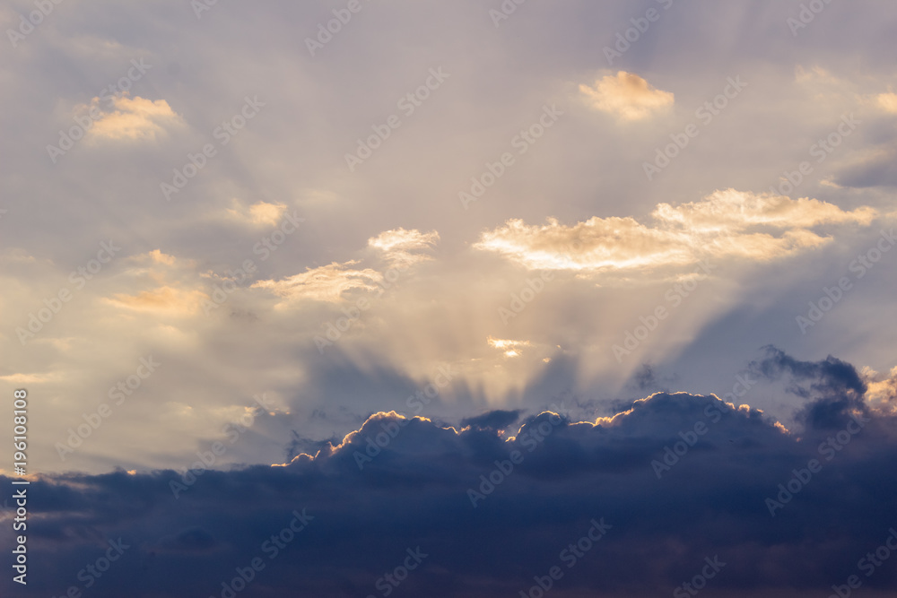 beautiful sunset in venezuela beautiful sunset in venezuela