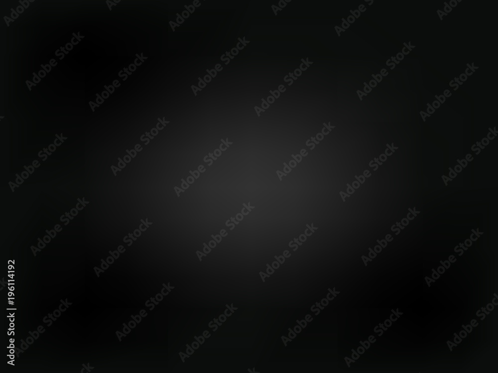 abstract gradient black background. black background texture. metal background.