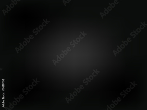 abstract gradient black background. black background texture. metal background.