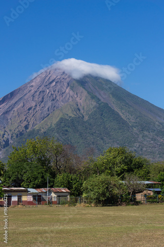 Volcan Concepción, Ometepe, Nicaragua