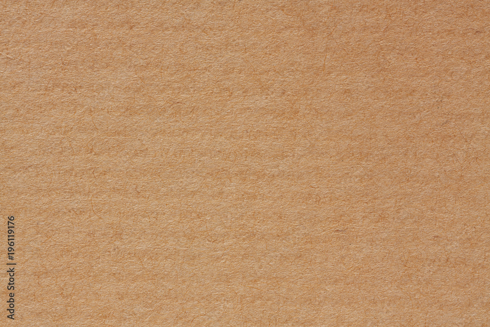 Brown washed paper texture background. Recycled paper texture.