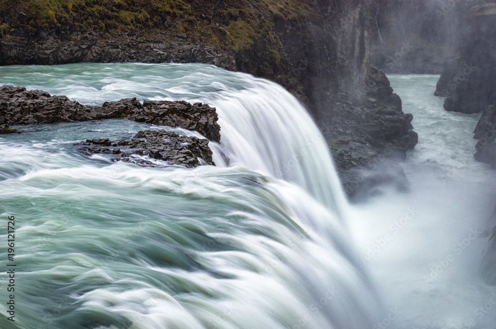 Gullfoss Motion Gullfoss Motion
