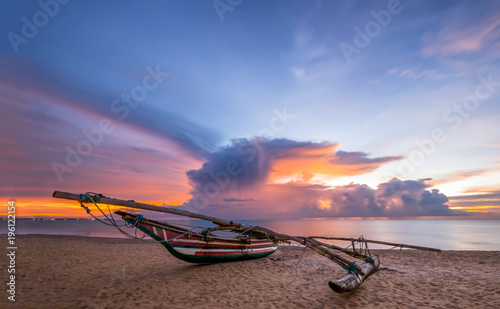 Fényképezés Catamaran Sri Lanka