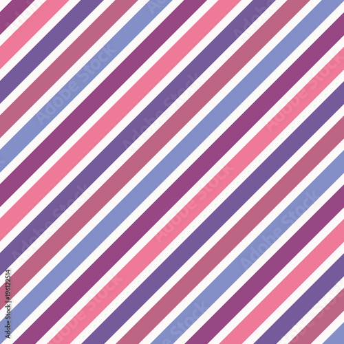 Ultra violet geometric seamless pattern