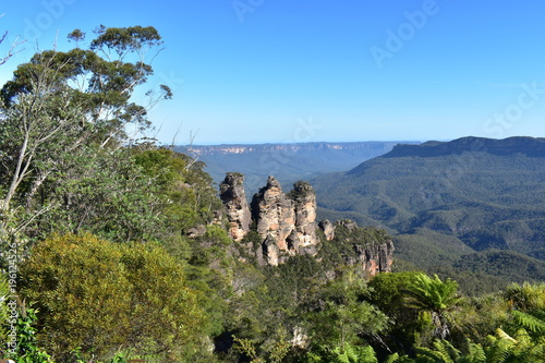 Three sisters in Australia