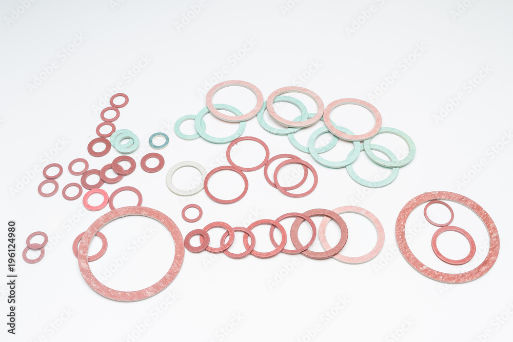 Fototapeta premium an group of gasket