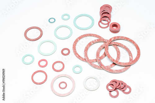 an group of gasket photo