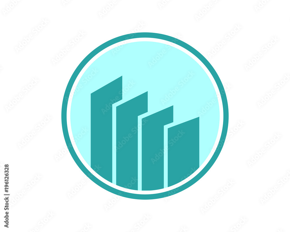 abstract buildings icon skyscraper cityscape architecture construction image vector abstract buildings icon skyscraper cityscape architecture construction image vector