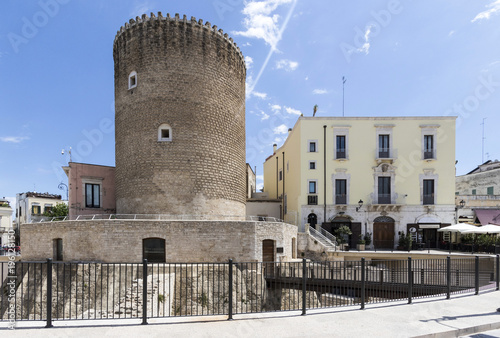 Tableau sur toile Bitonto, Puglia Italy