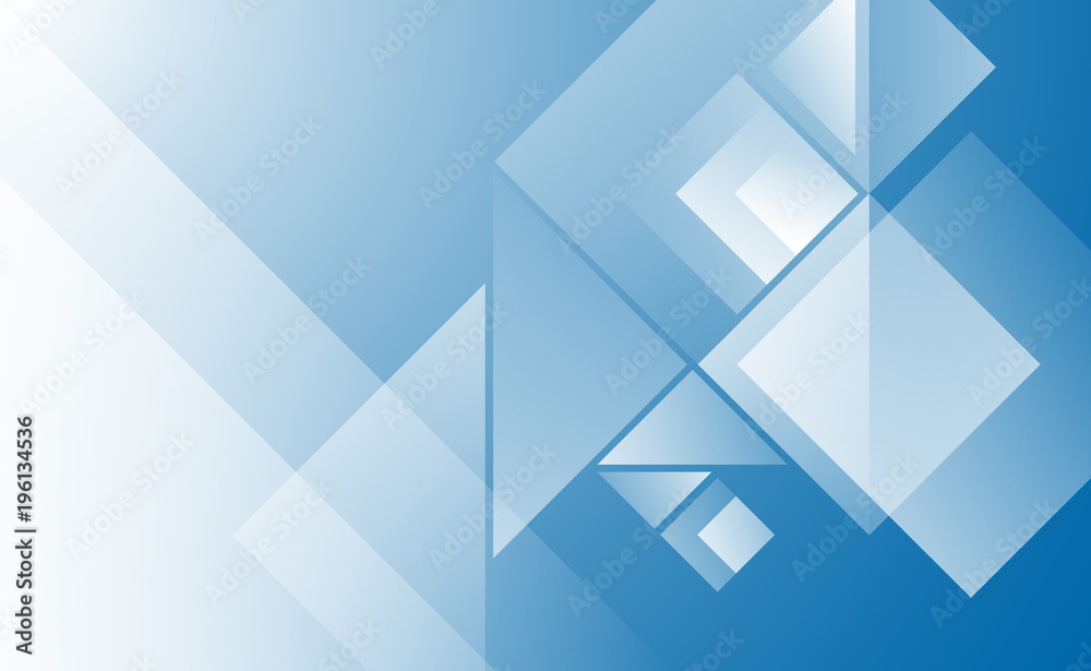 Technological geometric blue background. Vector design Technological geometric blue background. Vector design