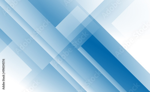 Technological geometric blue background. Vector design