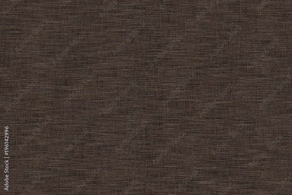 Fabric surface for book cover, linen design element, texture grunge vetiver color painted