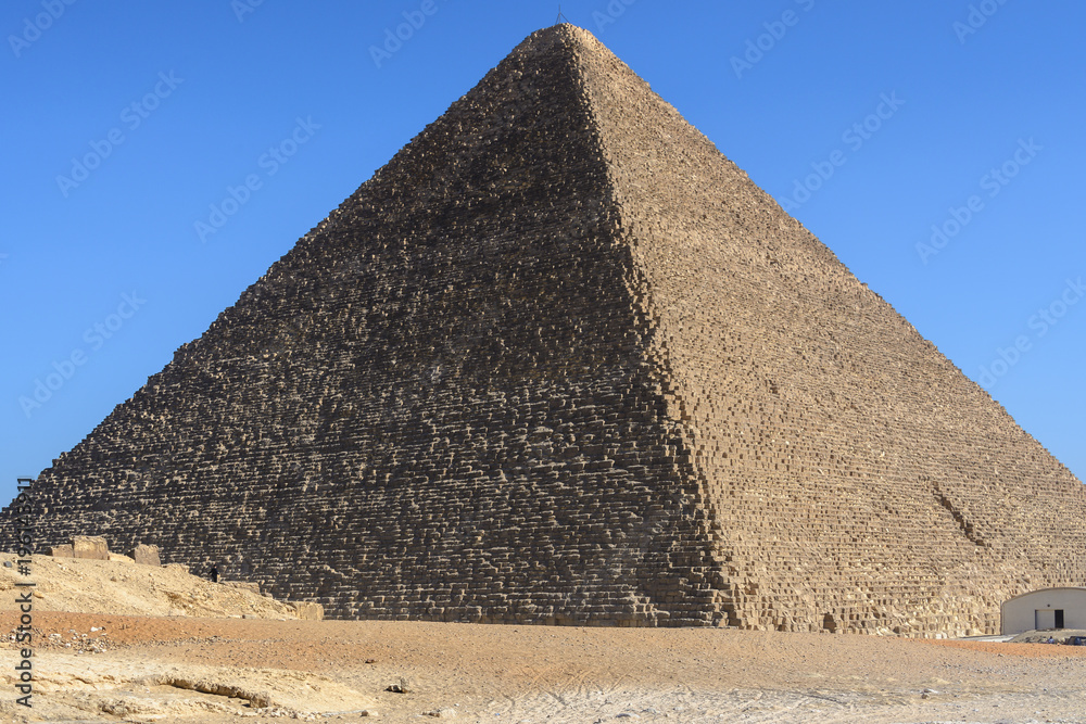 Great Pyramid of Giza, Egypt