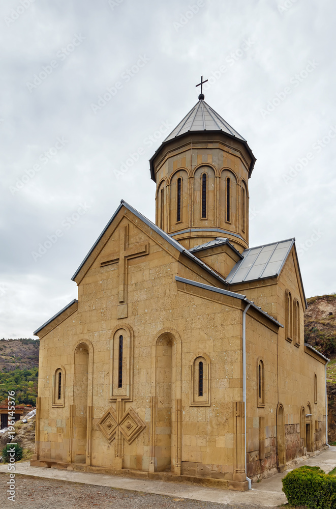 St. Nicholas church, Tbilisi, Georgia