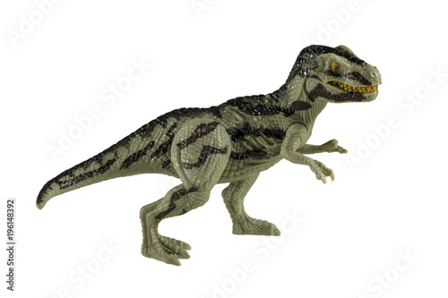 Toy models of dinosaurs