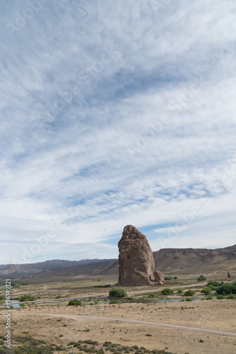 piedra parada photo