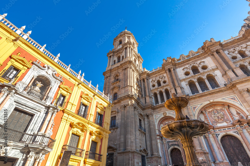 Malaga Famous place