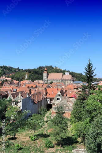 Brasov, Romania - landmarks of Romania