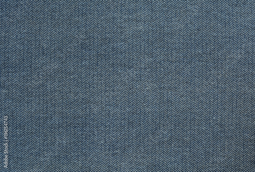 Gray cloth herringbone