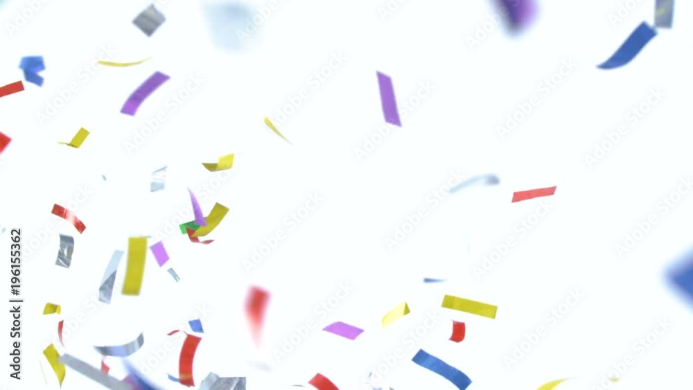 Colorful confetti explosion. Party background. Colorful confetti explosion. Party background.
