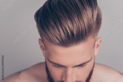 Obraz na płótnie Style stylish therapy treatment problem concept