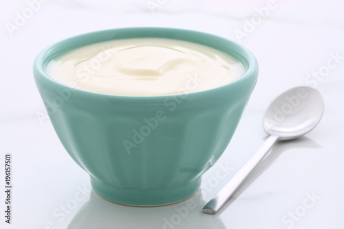 vintage plain yogurt