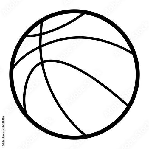 Icon - Basketball 