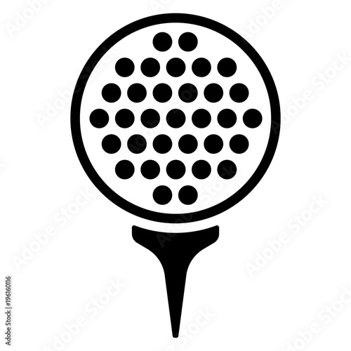 Icon - Golfball