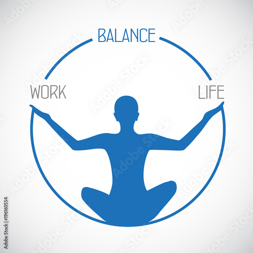 work life balance kreislauf yoga