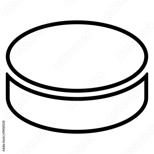 Icon - Puck