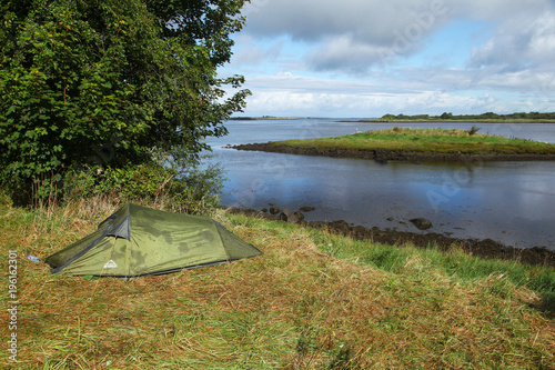 Wild Camping in Ireland