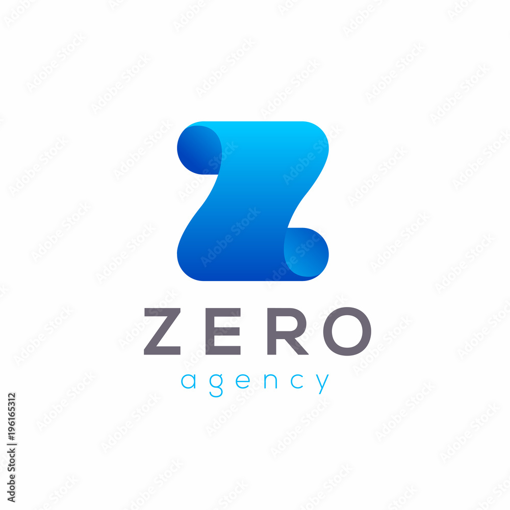 Creative Letter Z Logo Icon Design Vector Template Elements. Creative Letter Z Logo Icon Design Vector Template Elements.