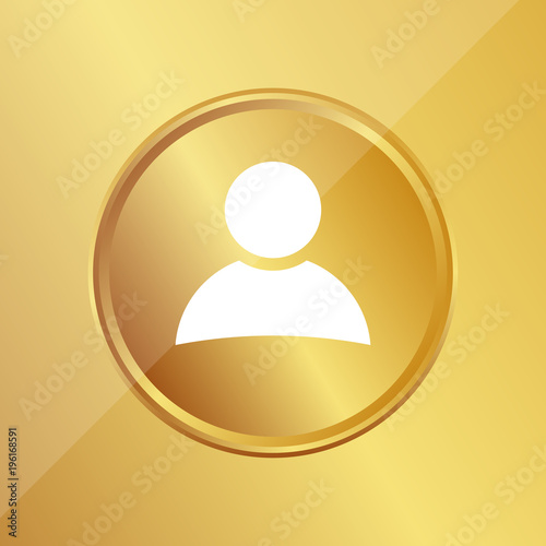 Gold Medaille - Avatar