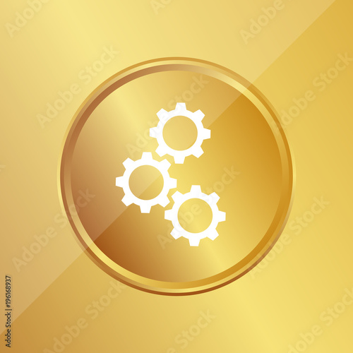 Gold Medaille - Mechanismus