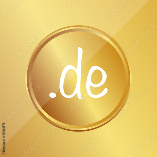 Gold Medaille - de Domain