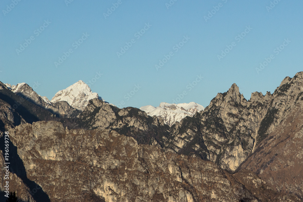 mountain mountain