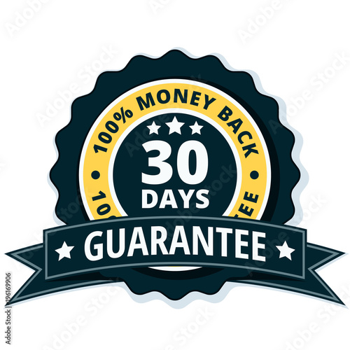 30 Days Money Back illustration