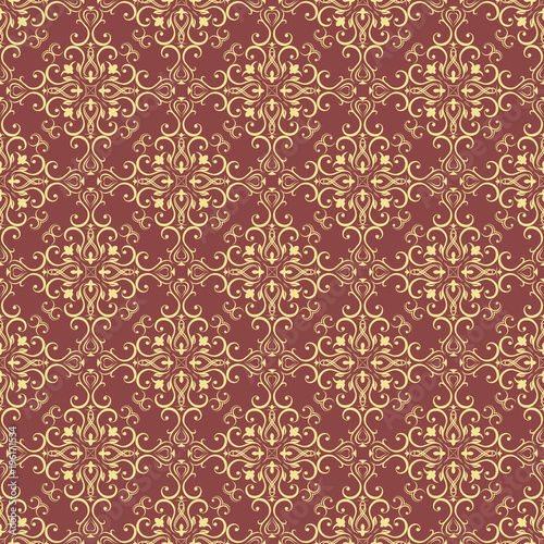 Texture wallpapers in the style of Baroque . Modern illustration for your design