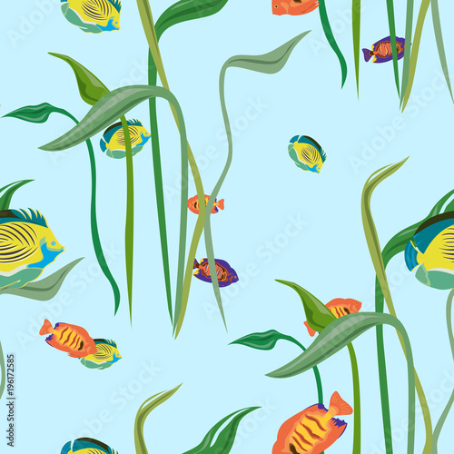Seamless repeating pattern ...