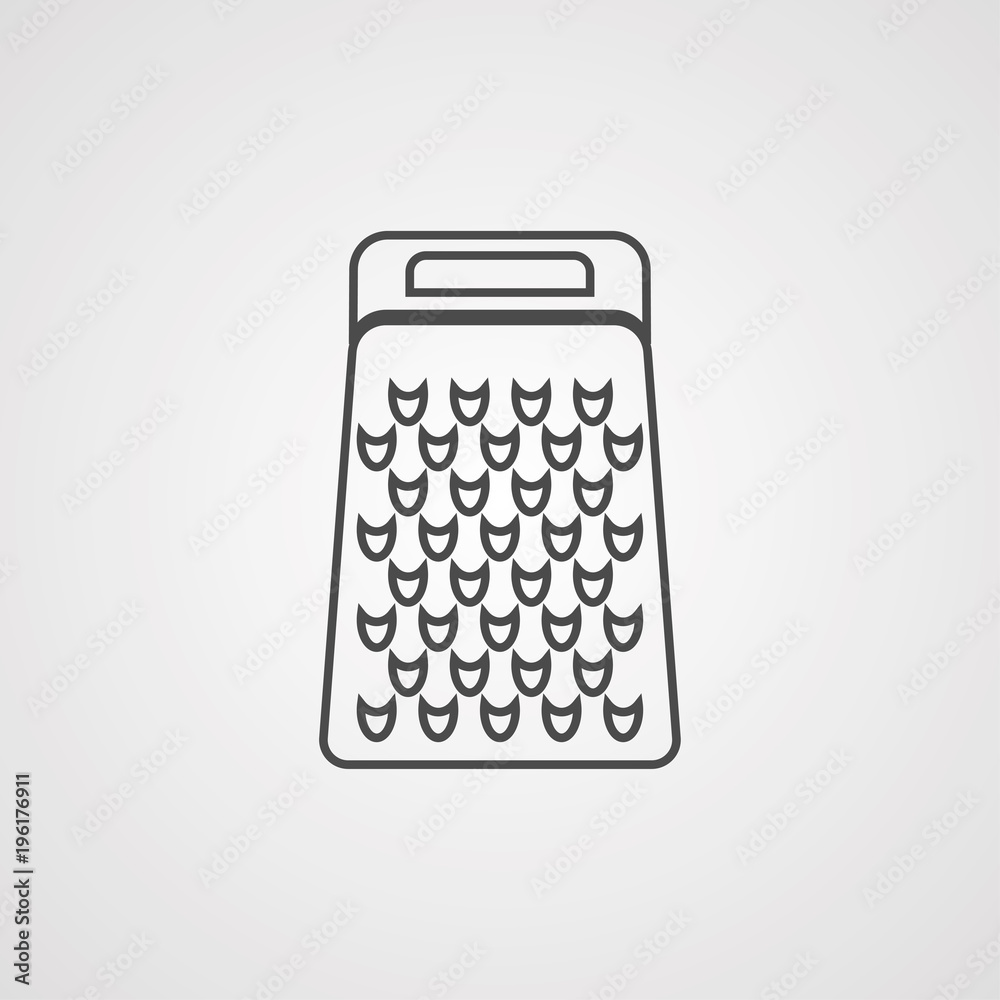 Grater icon Grater icon
