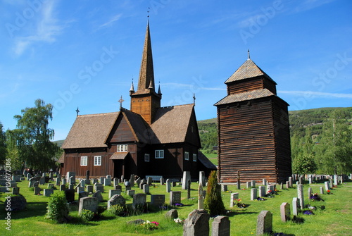 Stabkirche Vagamo photo