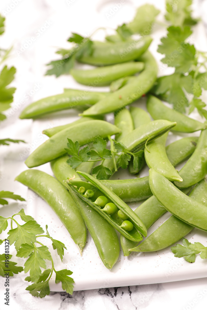 raw green bean raw green bean