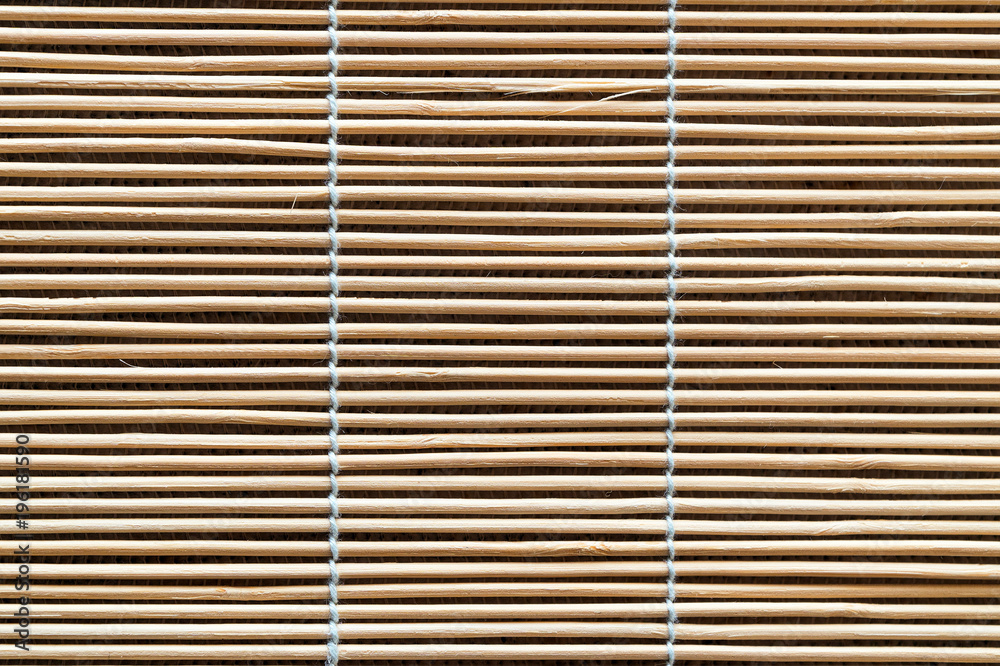Texture mats made of young bamboo for background. Reed mat Texture mats made of young bamboo for background. Reed mat