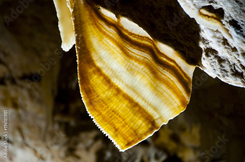 Ngilgi Cave - Western Australia photo