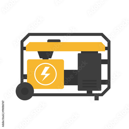 Portable power generator