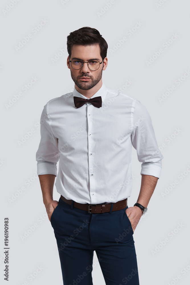 Fototapeta premium Pure elegance. 