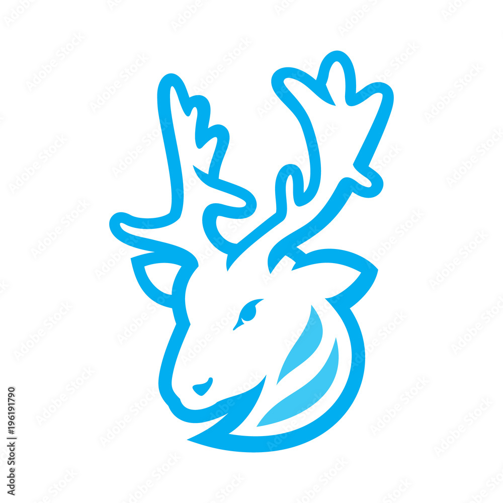 Obraz premium Deer meat sign