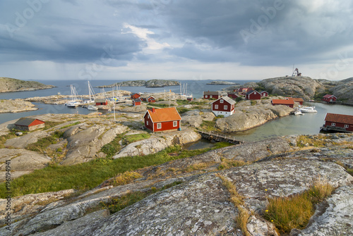 Schäreninsel Vädderö in den...