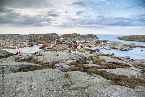 Schäreninsel Vädderö in den...