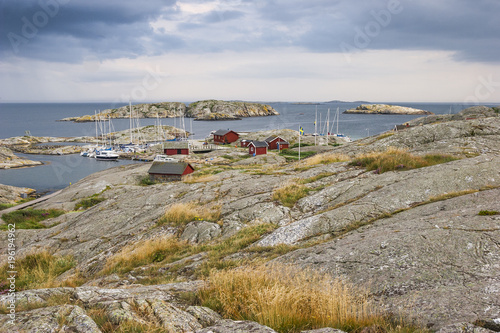 Schäreninsel Vädderö in den...